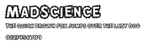 MadScience.ttf