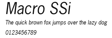 Macro SSi Preview