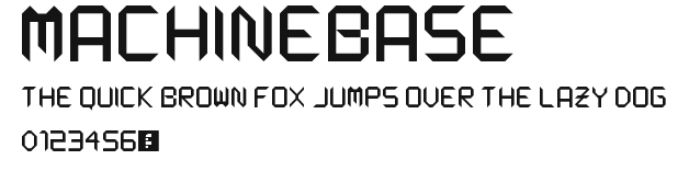 Machinebase.ttf