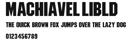 MachiavelliBld Preview