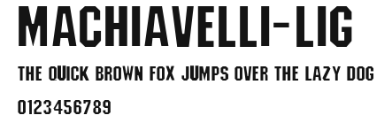 Machiavelli-Lig.ttf
