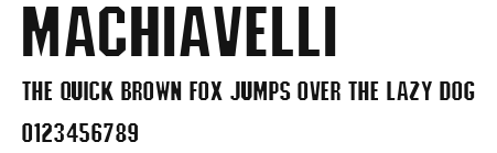Machiavelli Preview
