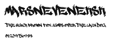 MARSNEVENEKSK Preview
