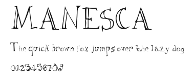 MANESCA Preview