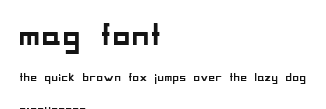 MAG Font.ttf