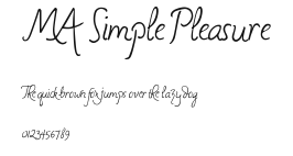 MA Simple Pleasure.ttf