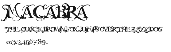MACABRA.ttf