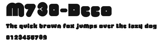 M730-Deco.ttf