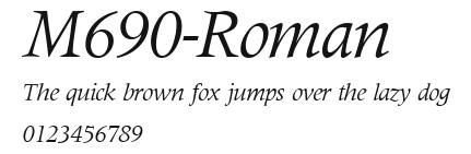 M690-Roman.ttf