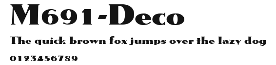 M691-Deco.ttf