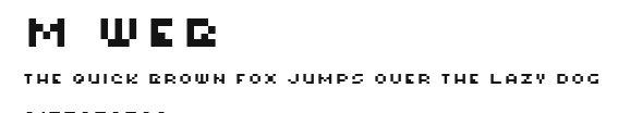 M Web.ttf