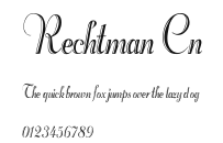 Rechtman Cn.ttf