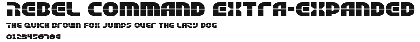 Rebel Command Extra-expanded.ttf