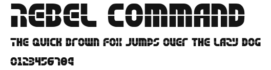 Rebel Command Preview