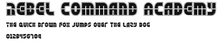 Rebel Command Academy.ttf