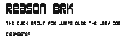 Reason BRK Preview