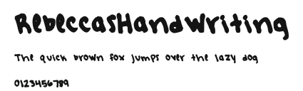 RebeccasHandwriting.ttf