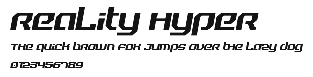 Reality Hyper.ttf