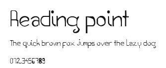 Reading point Preview