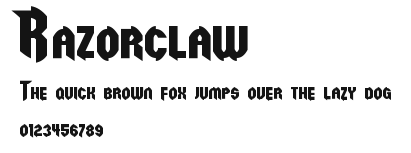Razorclaw Preview