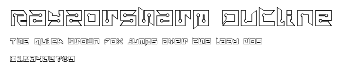RayzorSharp Outline.ttf