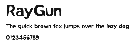 RayGun Preview