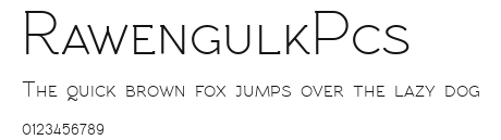 RawengulkPcs.ttf