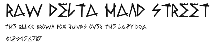 Raw Delta Hand Street.ttf