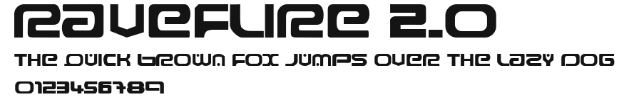 Raveflire 2.0 Preview
