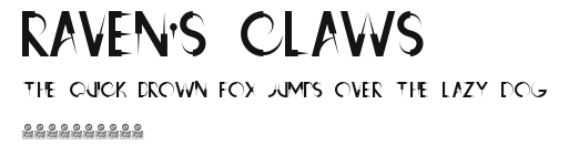 Raven's Claws Preview
