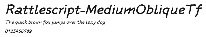 Rattlescript-MediumObliqueTf.ttf