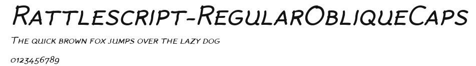 Rattlescript-RegularObliqueCaps.ttf