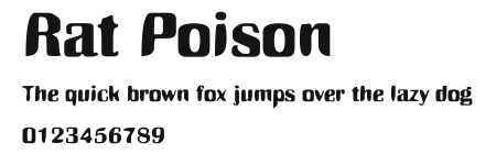 Rat Poison.ttf