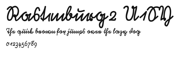 Rastenburg2 U1SY.ttf