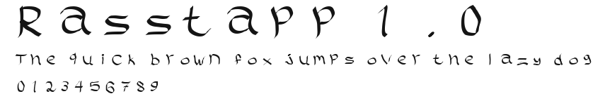Rasstapp 1.0 Preview