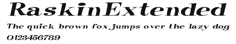 RaskinExtended.ttf