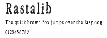 Rastalib.ttf