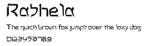 Rashela.ttf