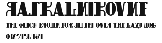 RaskalnikovNF.ttf