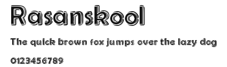 Rasanskool Preview