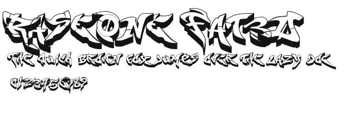 RaseOne Fat3D Preview