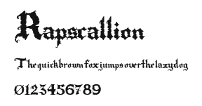 Rapscallion.ttf