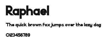 Raphael.ttf