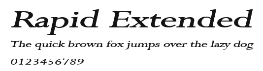 Rapid Extended.ttf