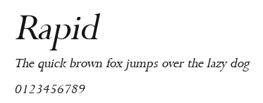 Rapid.ttf