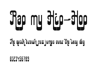 Rap my Hip-Hop.ttf