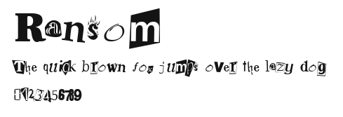 Ransom.ttf