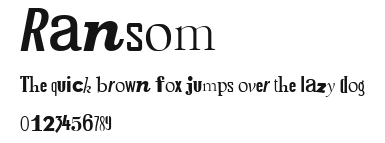 Ransom Preview