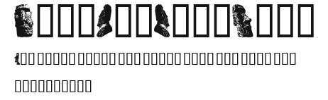 RapaNuiMoaiBats.ttf