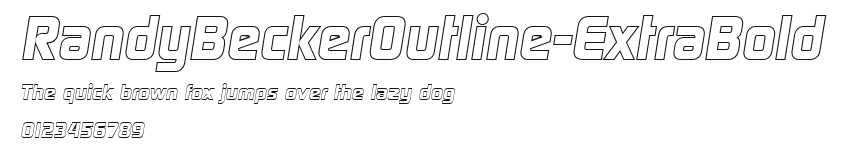 RandyBeckerOutline-ExtraBold.ttf